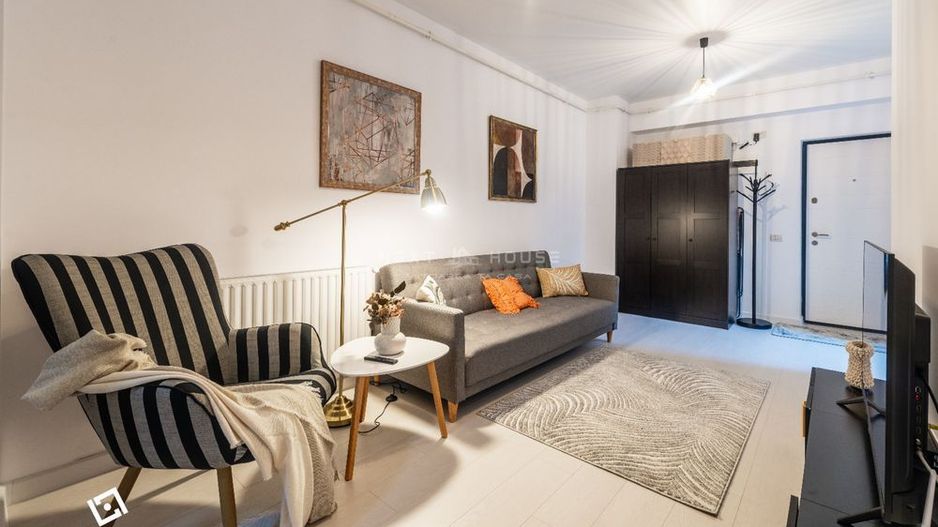 Studio Premium | Bloc Nou | Parcul Carol - Rahova |  2 km Unirii - Poză 1