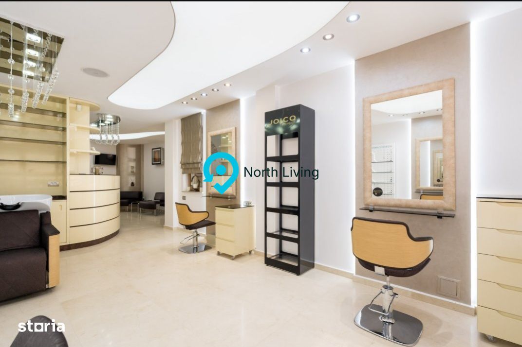 Vilă design spectaculos 120mp 8 parcări pentru locuință | home office - Poză 7