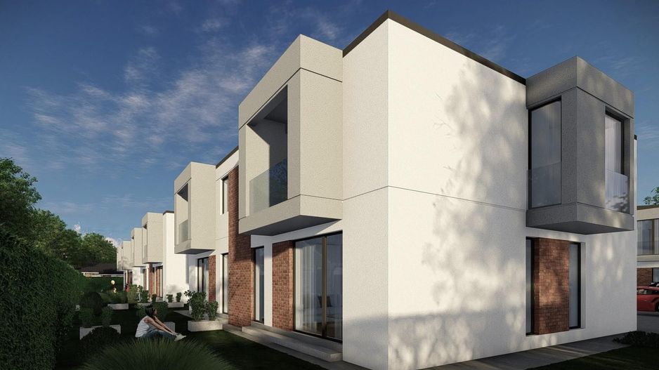 VILA 4 CAMERE TUNARI| PERETI INDIVIDUALI -TOATE UTILITATILE - Poză 24