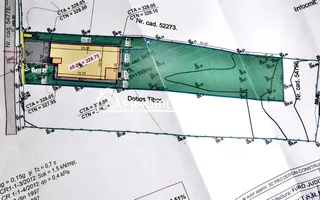 Casa 5 camere pe 1 nivel cu garaj si gard 176mp,1400mp teren - Poză 14