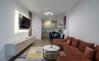 Inchiriere 2 camere | Etaj 2 | Parcare | LUX – Elite City - Poză 2