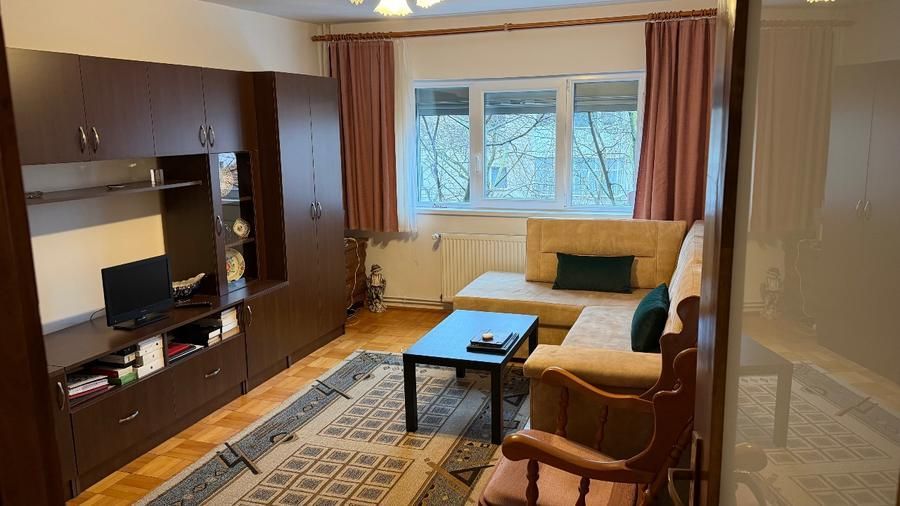 Steaua | 2 camere | Etaj Intermediar | Centrala Proprie. - Poză 1