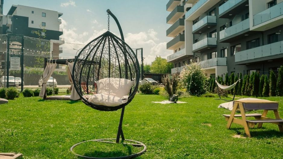 Apartament 2 camere + grădină 70 mp + parcare, la 5 minute de Coresi - Poză 19