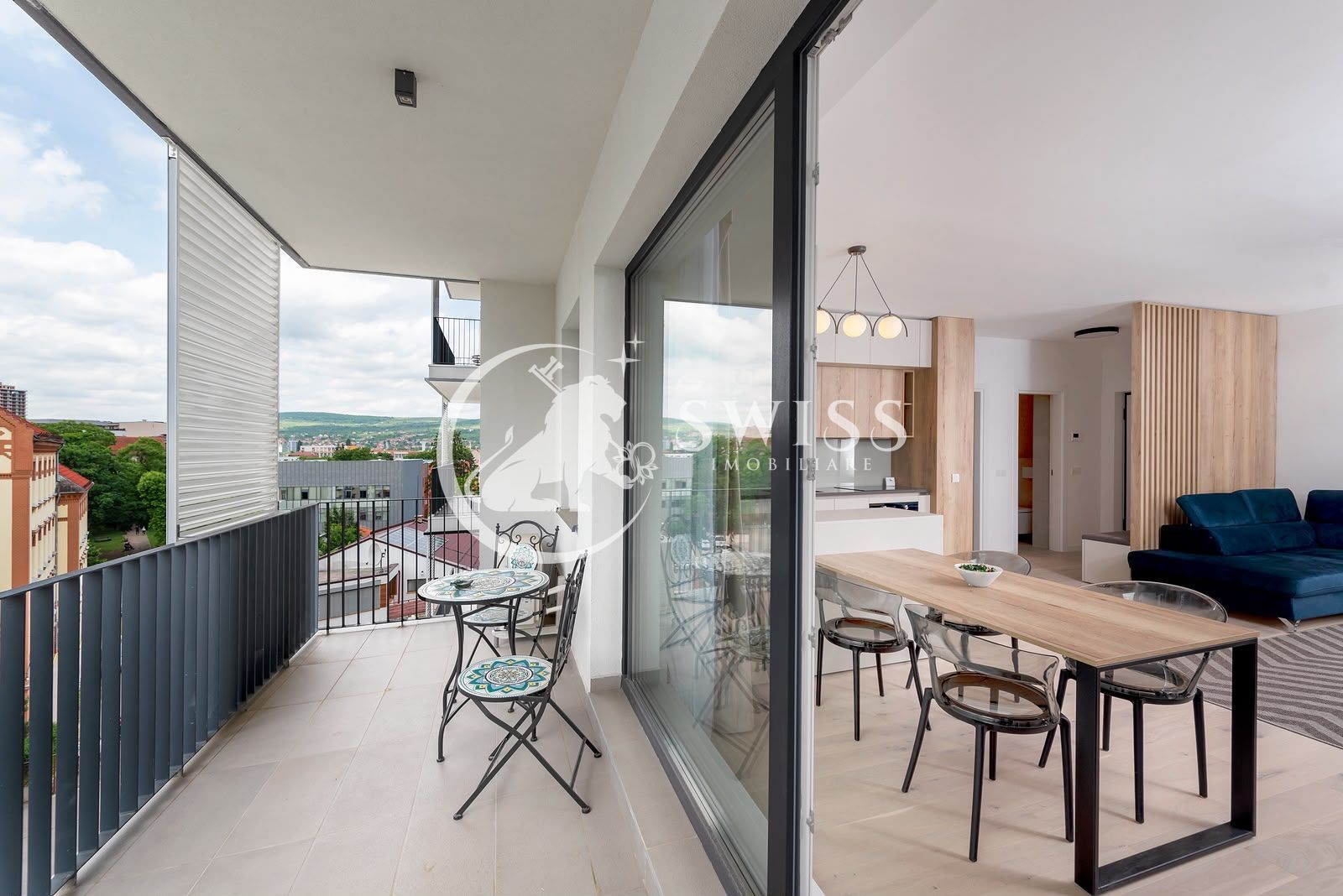 Apartament Premium | 2 camere | 59mp | Terasa | Parcare subterana - Poză 12