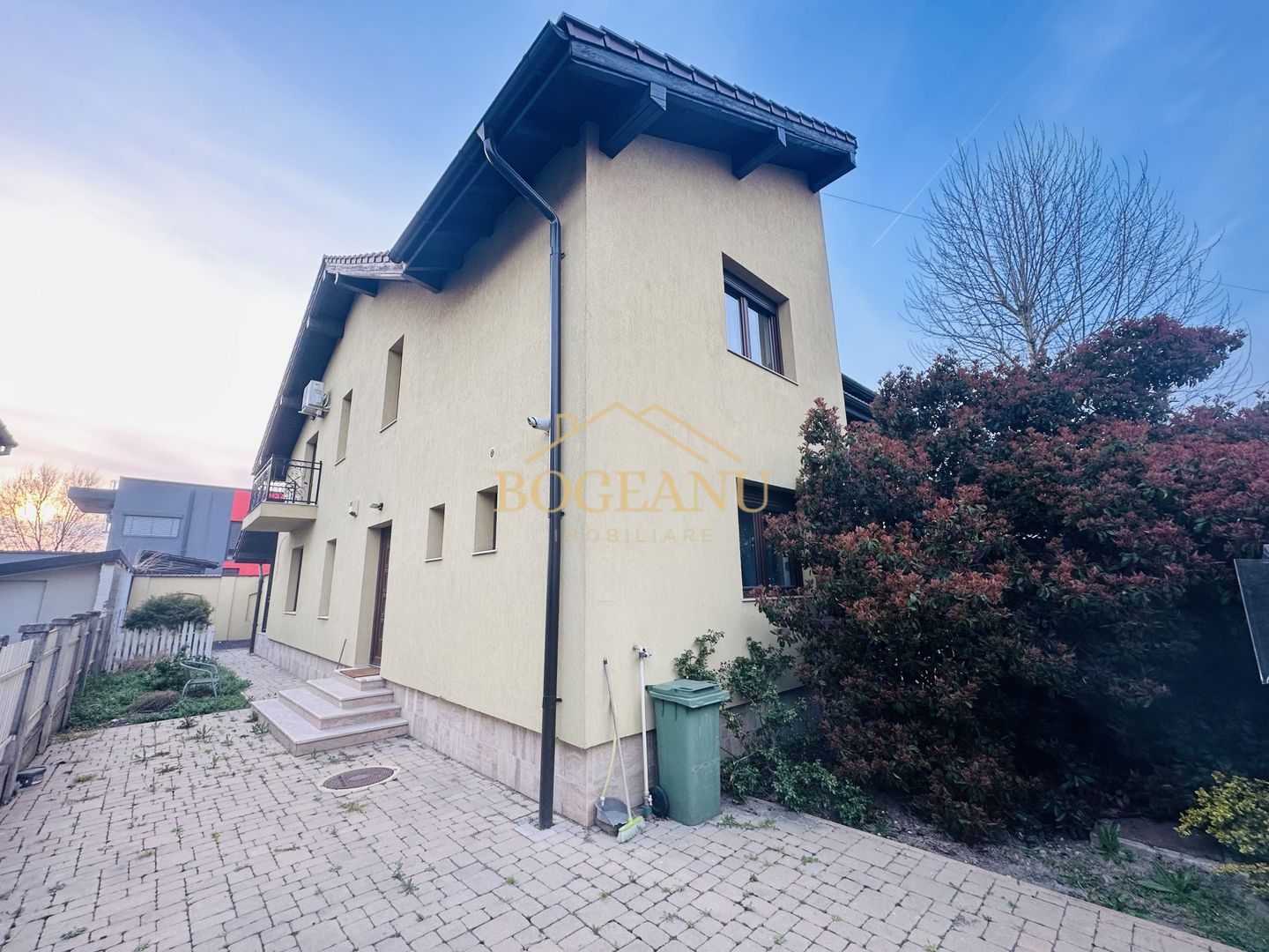 BG130-Casa 3 camere,Curte privata,Climatizare,Girocului-COMISION 0% - Poză 14