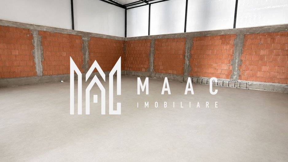 Hală industrială | 500 mp | Curte 600 mp | Zona Terezian - Poză 5