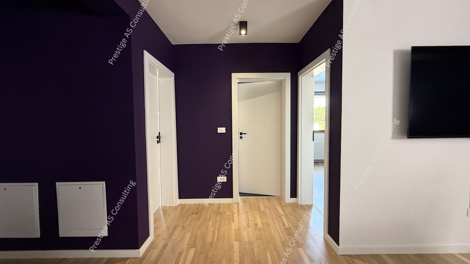 Apartament Nou 3 Camere 2 Bai | Parter Inalt | Aradului-Hornbach - Poză 12