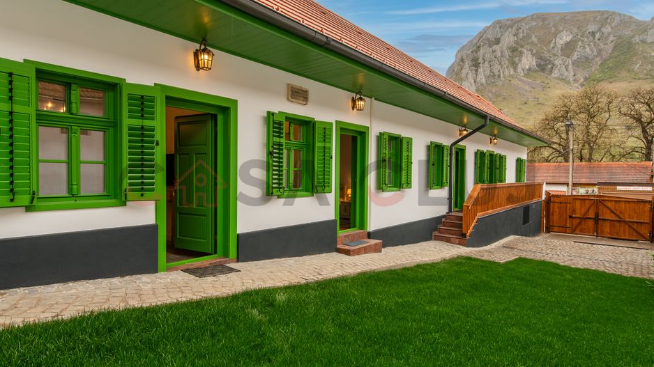 De vânzare Casa Weiss, Rimetea, pensiunea cu 5 margarete, patrimoniu ! - Poză 10