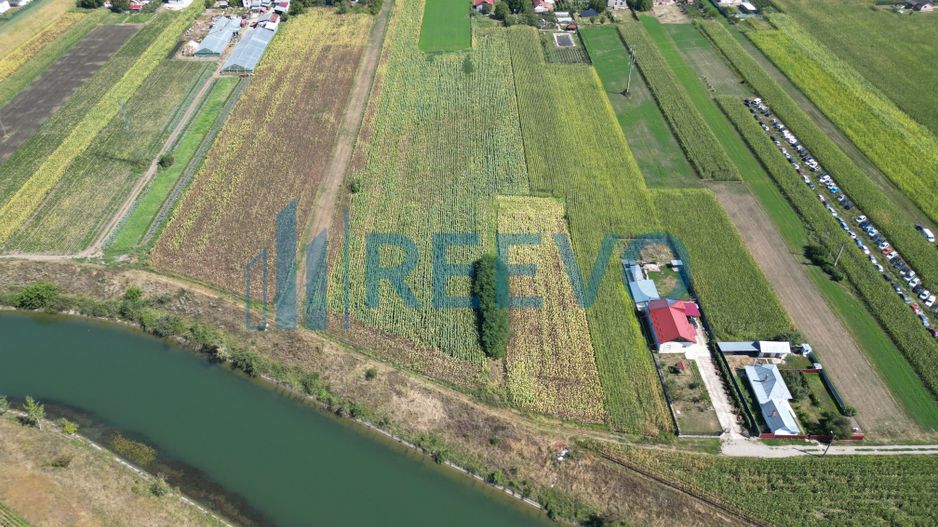 Teren intravilan în Racova - Poză 7