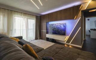 Apartament spatios cu balcon si terasa, complet mobilat, Europa! - Poză 10