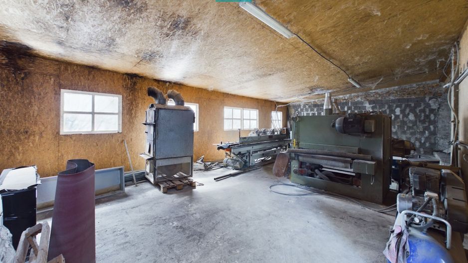 Fabrică de prelucrare a lemnului și palului - Poză 26