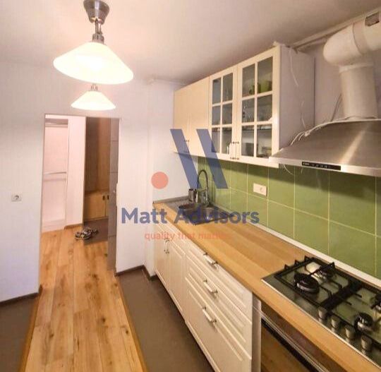 DE INCHIRIAT | apartament 2 camere Aviatiei | centrala proprie - Poză 1