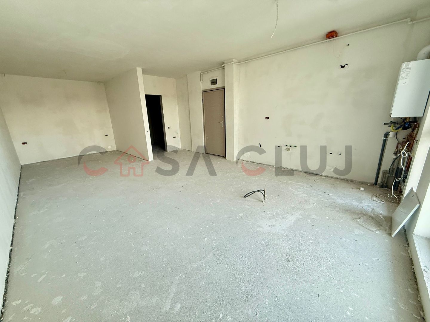 Bloc nou și premium, semifinisat, central! - Poză 2