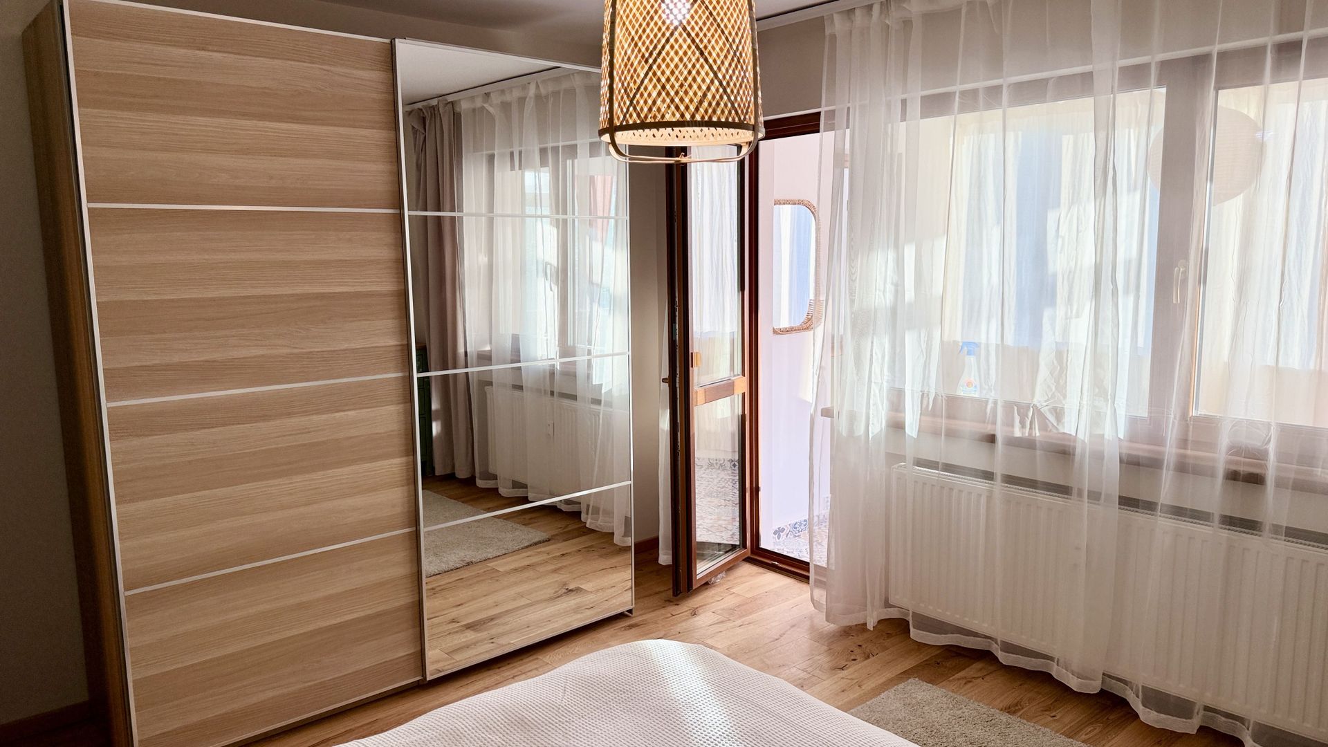 Inchiriere apartament doua camere Drumul Taberei ! - Poză 17
