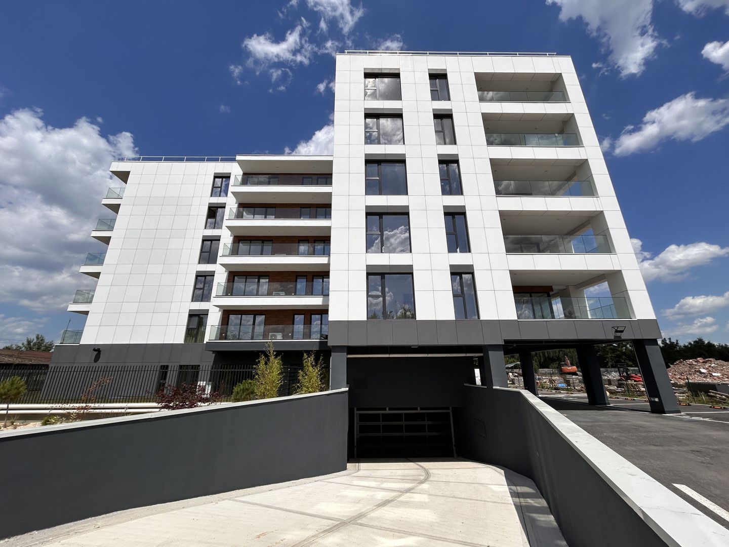 APARTAMENT SMART CU 2 CAMERE | CASA PRESEI | LOC DE PARCARE INCLUS - Poză 26