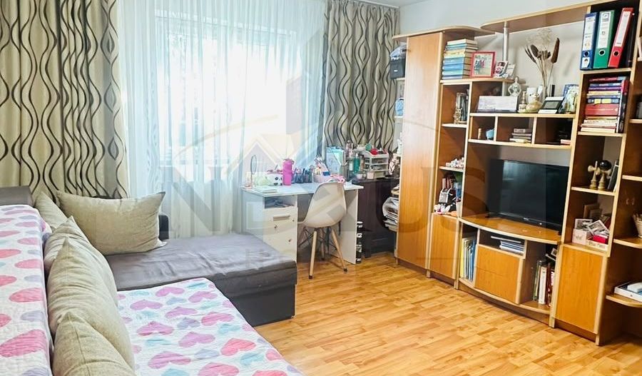 Apartament 2 camere| Etaj 4/4| Necesită renovare| Anvelopat| Parcare - Poză 11