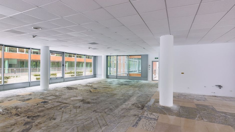 Spatiu birouri clasa A zona de nord, Herastrau. - Poză 5