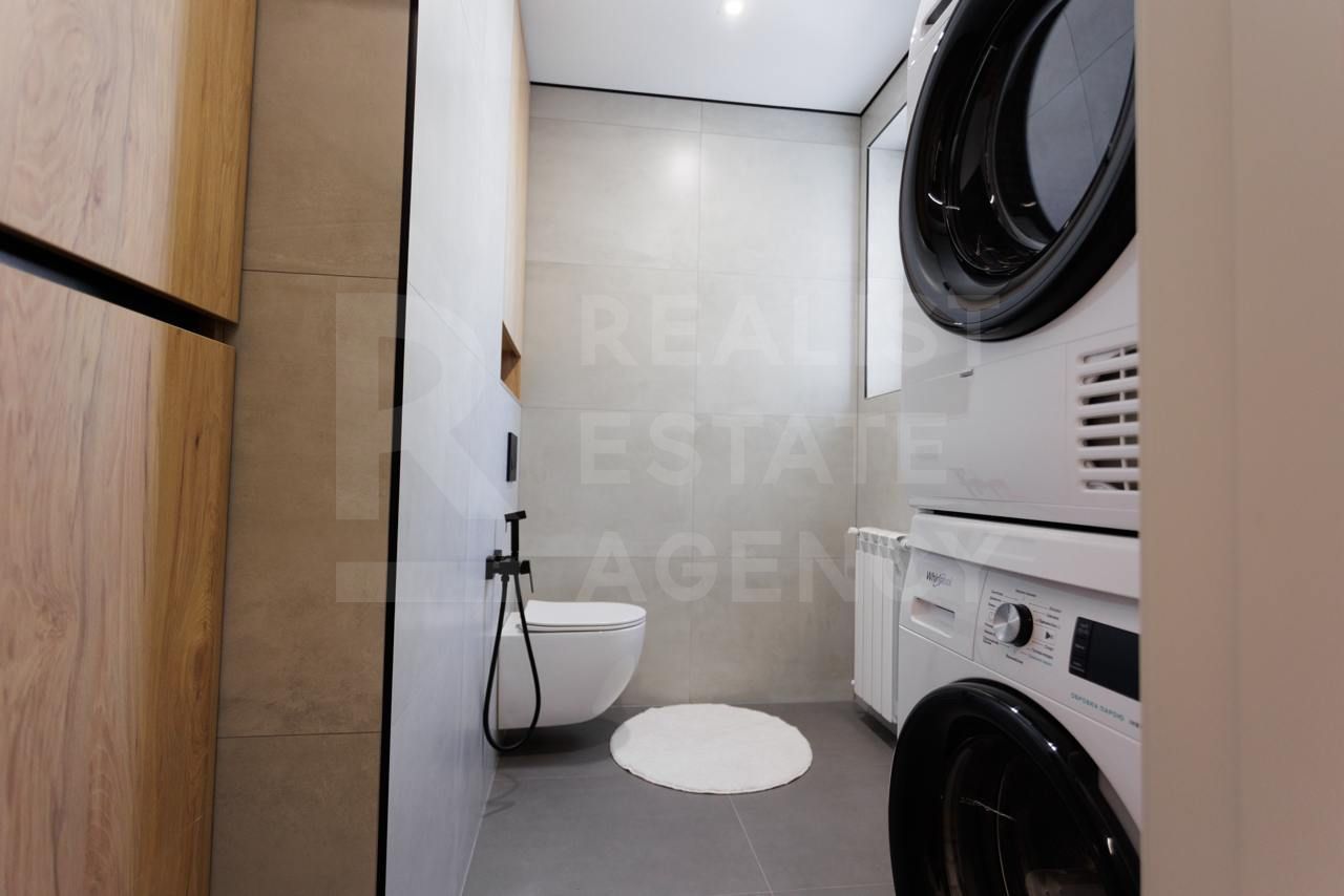 Vânzare, apartament, 3 camere, strada Ion Buzdugan, Buiucani - Poză 14