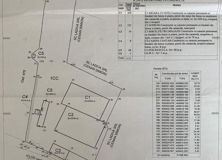 De Vanzare Spatiu de Productie si Depozitare cu preluare de chirias, randament chirie anuala 33000€ - Poză 4