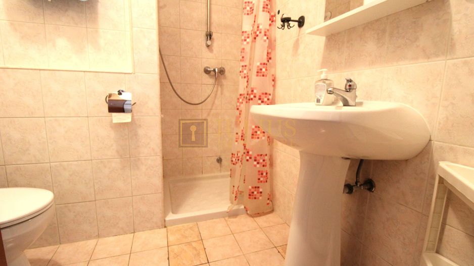 1 camera, centrala proprie, clima, parcare, langa Casa Tineretului - Poză 9