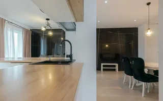 Apartament lux 3 camere, terasa, garaj, Gheorgheni, zona Sopor! - Poză 12