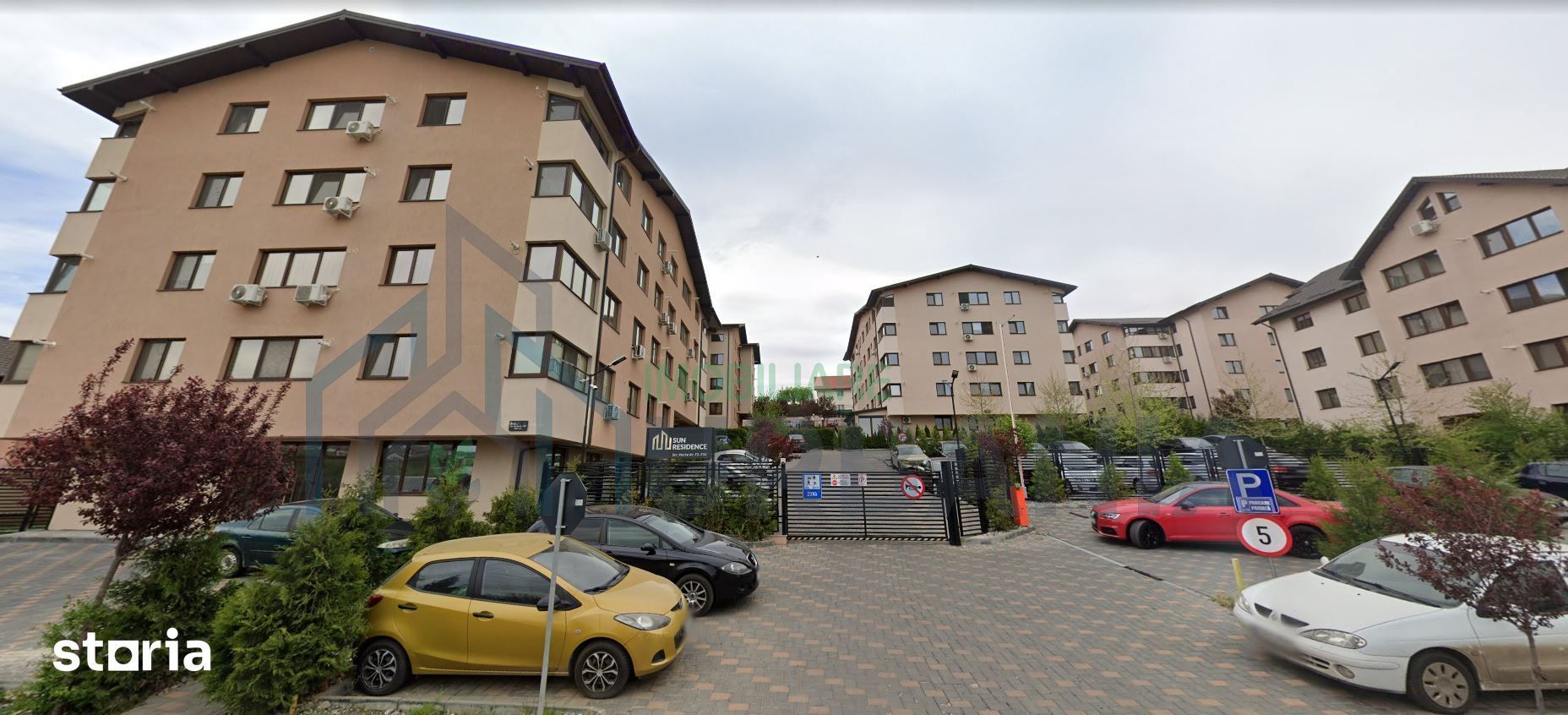 Apartament modern 2 camere, mobilat, parter – Sun Residence, Valea Adâncă - Poză 1