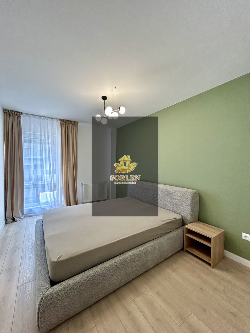 Apartament modern cu 3 camere de vânzare | Florești, Zona Jysk - Poză 10