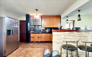 Casă cuplată/ Duplex, D+P+E, 640 teren, Str.Tautiului, Florești - Poză 9
