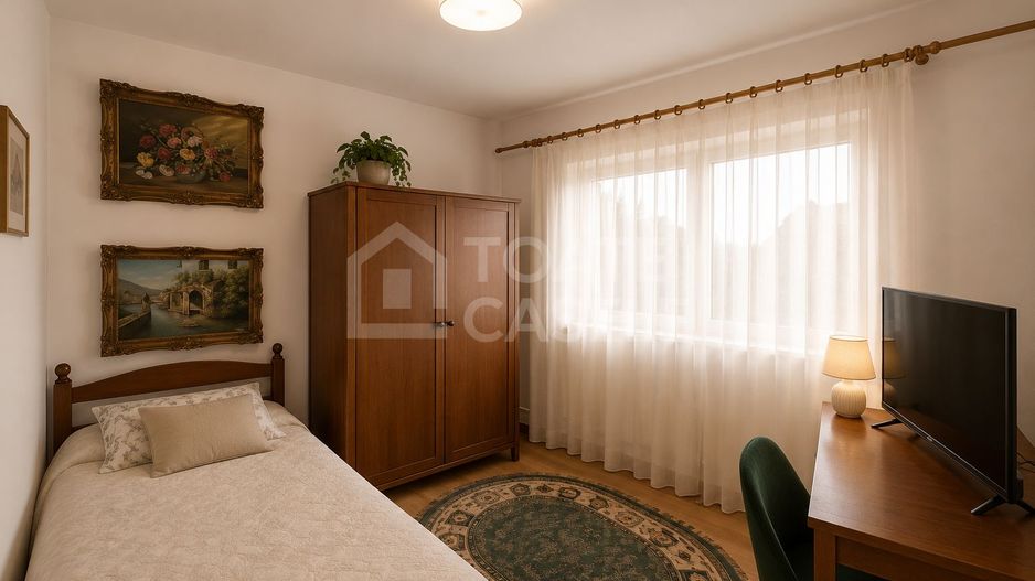 Apartament 2 camere, strada Primăverii,  Mănăștur - Poză 2