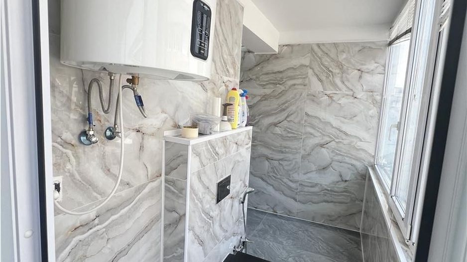 3 camere decomandat Ultracentral totul nou CENTRALA PROPRIE - Poză 13