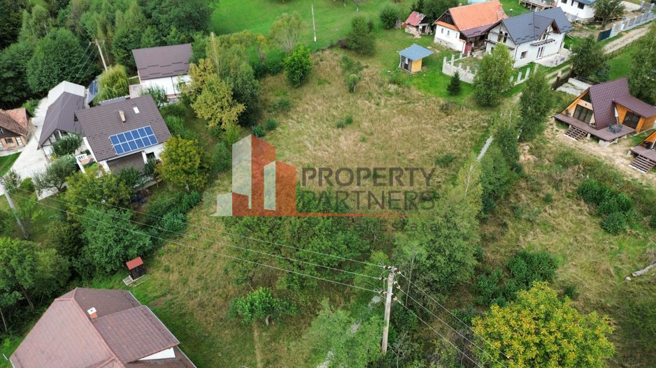 Teren Bran / Predelut cu priveliste 1840mp - Poză 3