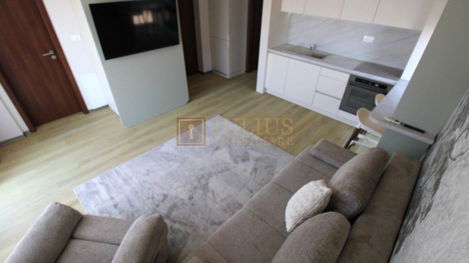 2 camere, TERASA 30 mp, loc de parcare inclus, Braytim/Girocului. - Poză 6