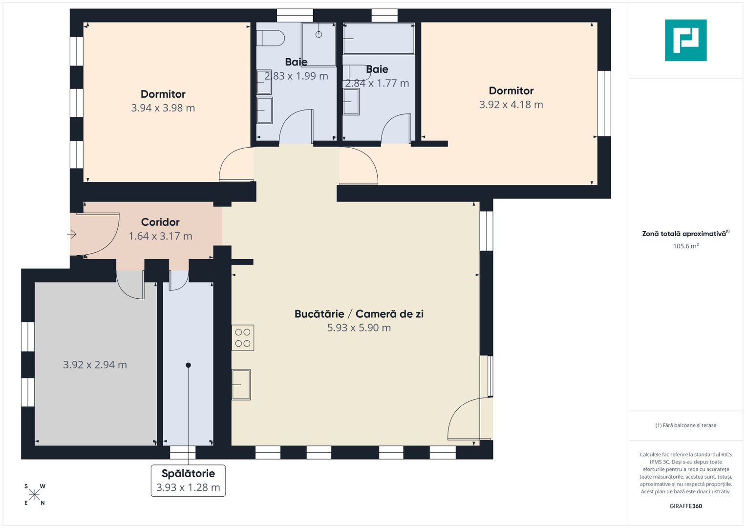 Casă modernă la cheie în Vladimirescu - Poză 9