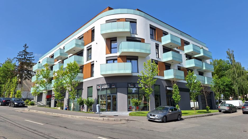 UMF I Apartament 2 camere I str Louis Pasteur 48 I etaj 1 - Poză 1