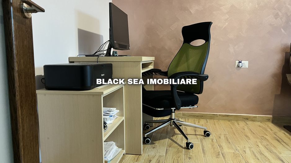 Vila de 7 Camere D+P+1+POD - Curte si garaj, EFORIE NORD Ocazie unica - Poză 14