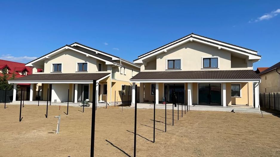 De vanzare Duplex modern in Mosnita Noua, finalizat. - Poză 2