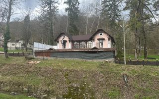 Investitie I Restaurant I Parc Izvor Caciulata - Poză 1