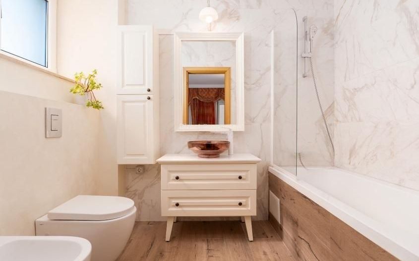 Apartament spațios 3 camere | Sos. Nordului | Terasă | Parcare subterană - Poză 3