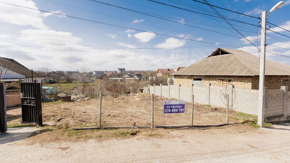 Vânzare, teren, 12 ari, strada Schinului, Sîngera - Poză 1