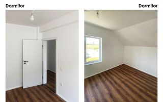 Casă individuală, intabulată, la cheie- teren 415 mp- Cristian, Sibiu - Poză 7