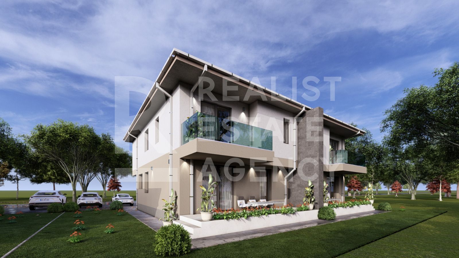 Duplex luminos și spațios, Petrești, Corbeanca - Poză 8