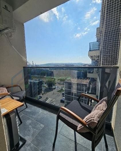 Apartament modern cu parcare inclusă – Palas Mall, Iași - Poză 15