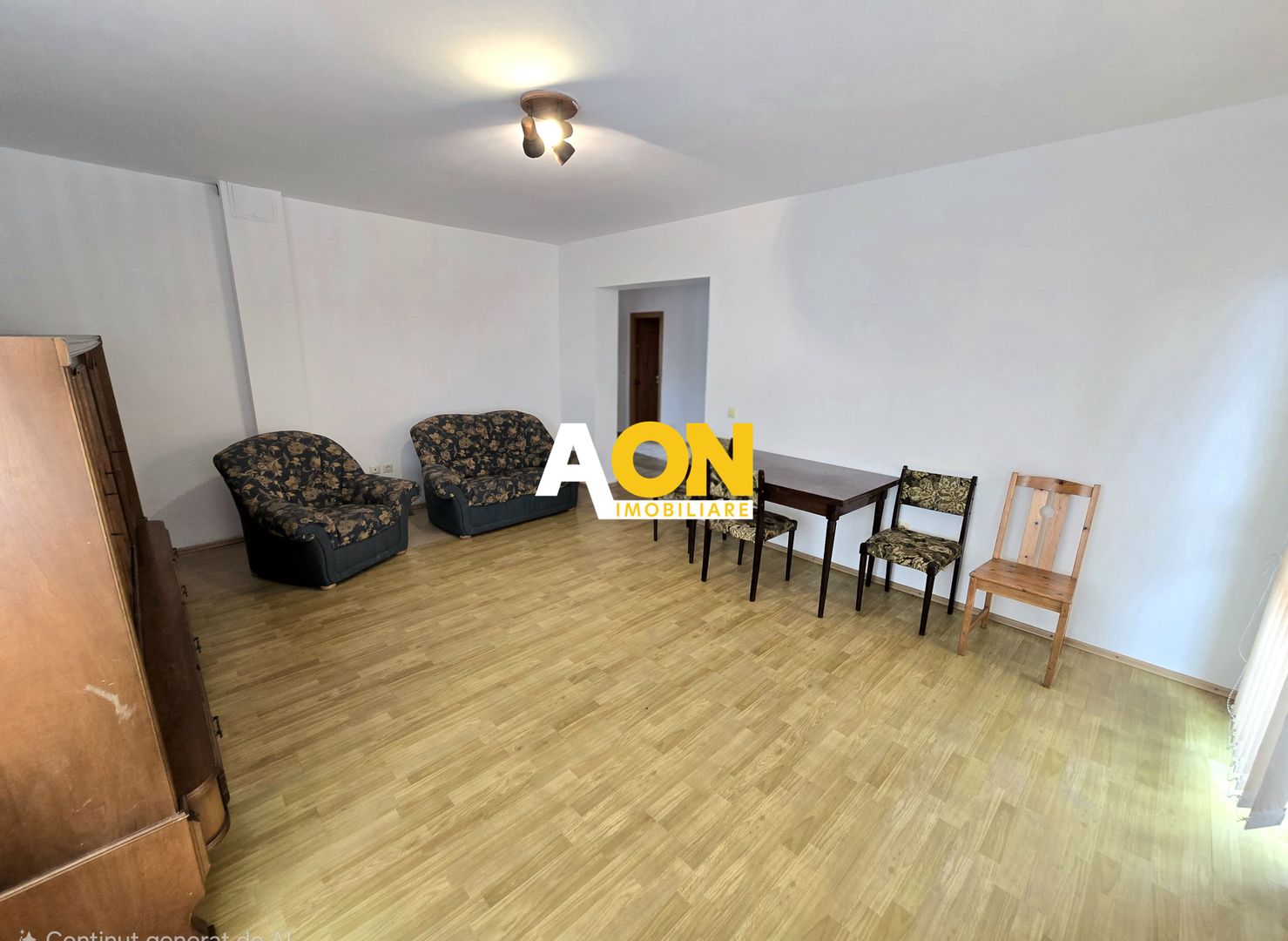 Apartament 3 camere, 2 bai, 2 balcoane, et.1, ultracentral, 88 mp util - Poză 9