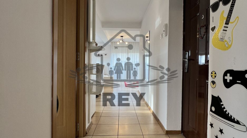 Apartament 2 camere | In zona de case, in spatele complexului Trei Stejari - Poză 3