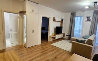 Se oferă spre închiriere apartament 2 camere,Mărasti - Poză 1