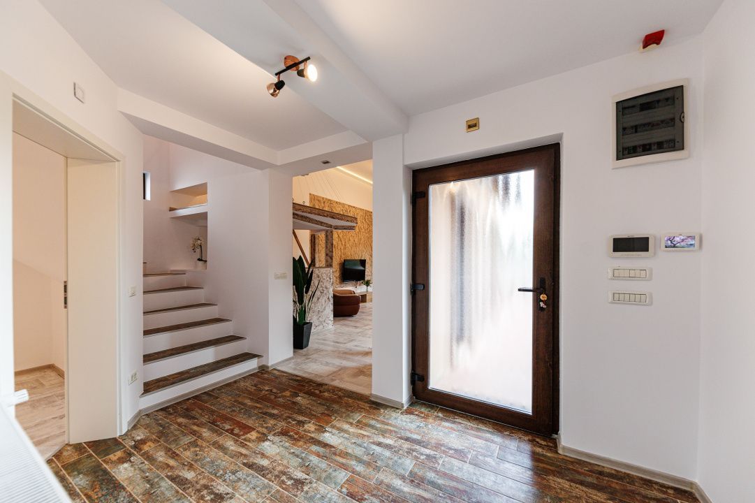Duplex despartit de camera tehnica -  Dumbravita, Ferventia II– Comision 0% - Poză 15
