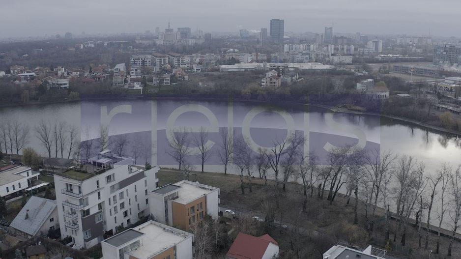 Oportunitate Vanzare Teren Unic Strada Madrigalului Vedere Lac Băneasa - Poză 2