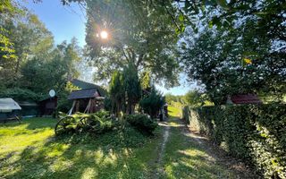 Teren deosebit cu cabană din lemn, Tocile – locație liniștită - Poză 16