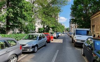 Piata Victoriei - Titulescu, vedere rasarit, decomandat, bloc reabilitat - Poză 15
