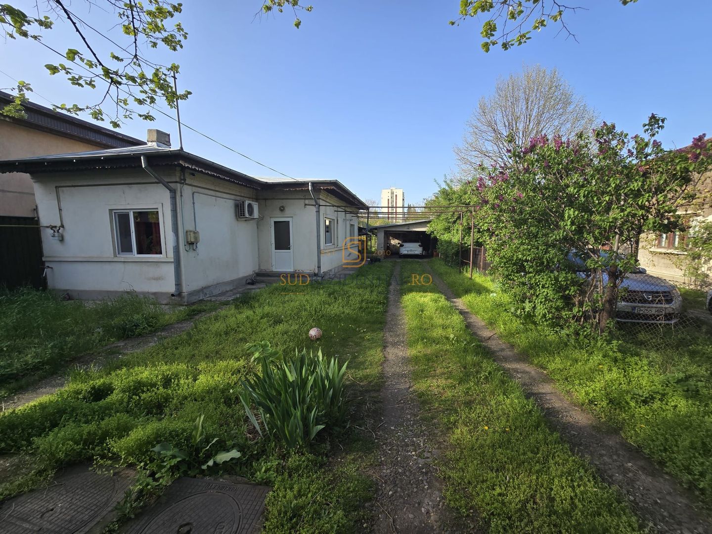 Teren intravilan 869mp, casa locuibila si anexe, Sos.Giurgiului, Sect4 - Poză 6